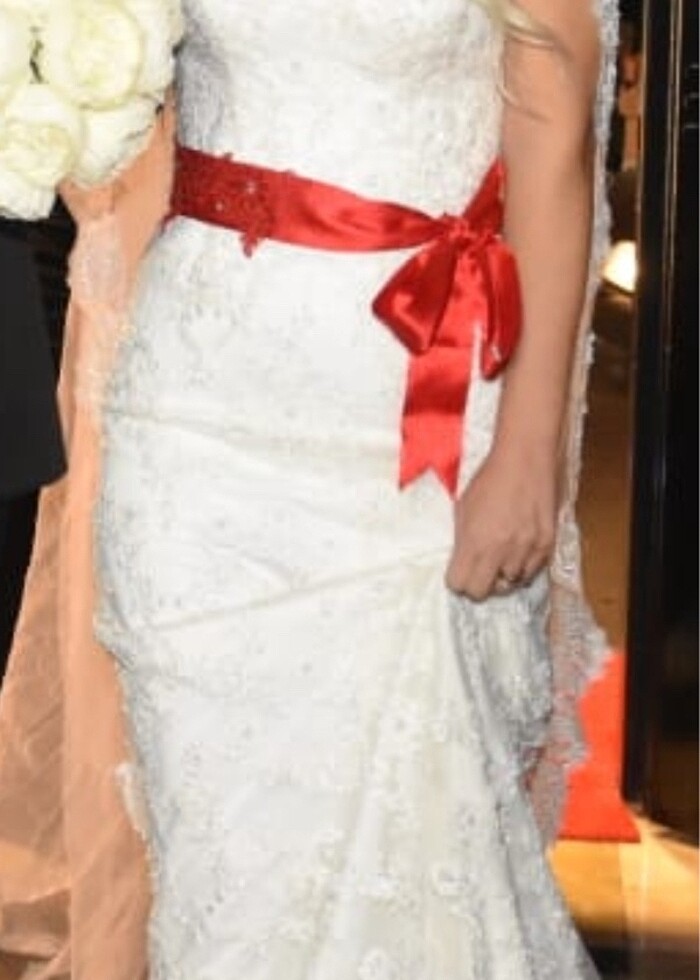 Balık Gelinlik - Görsel 2