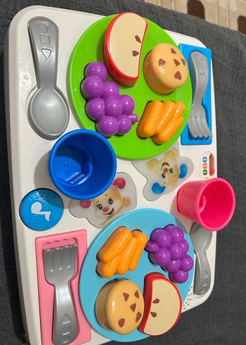 Fisher price Köpekçiğin sofrası - Görsel 2