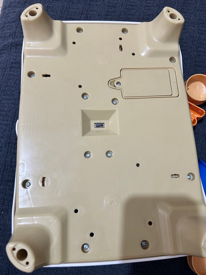 Fisher price Köpekçiğin sofrası - Görsel 4