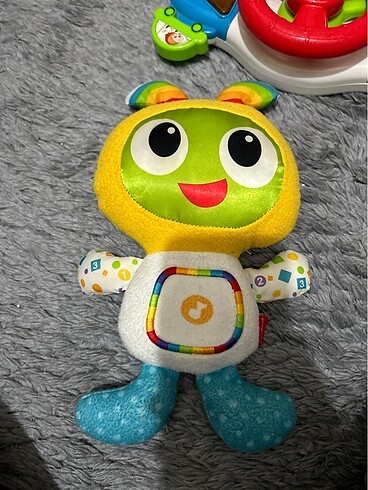 Beatbo peluş
