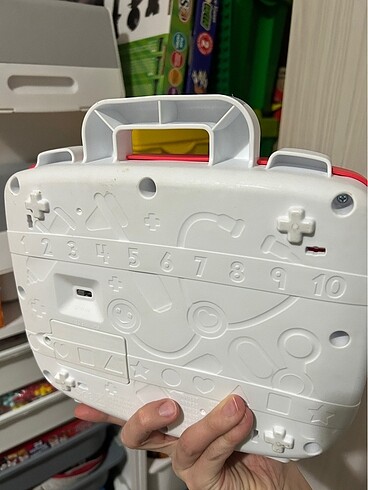 Beden Fisher price yaşa göre gelişim köpekçik doktorda