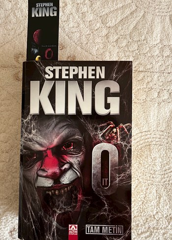Stephen King - IT (O)