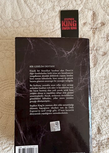  Stephen King - IT (O)