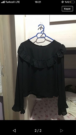 Çok şık bluz