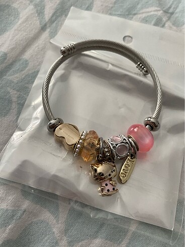 Accessorize Çelik bileklik