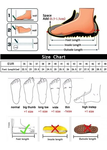 Bağcıklı Bay Bayan Mavi Su Ayakkabısı - Görsel 6