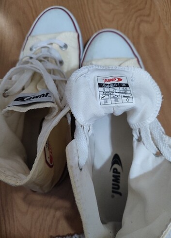 39 Beden JUMP CONVERSE