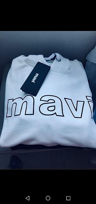 etiketli sweatshirt en iyi yılbaşı hediyesi :) 