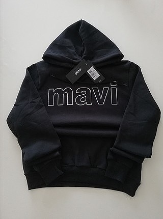etiketli sweatshirt 