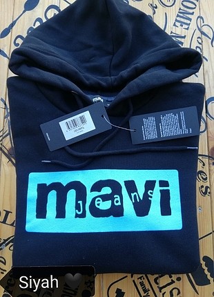 Etiketli sweatshirt 