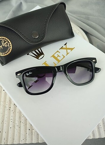 RayBan parlak wayfarer 