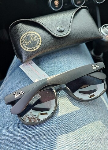 Ray Ban RB mat wayfarer 