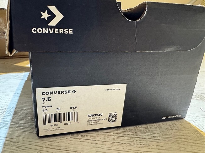 Converse Converse