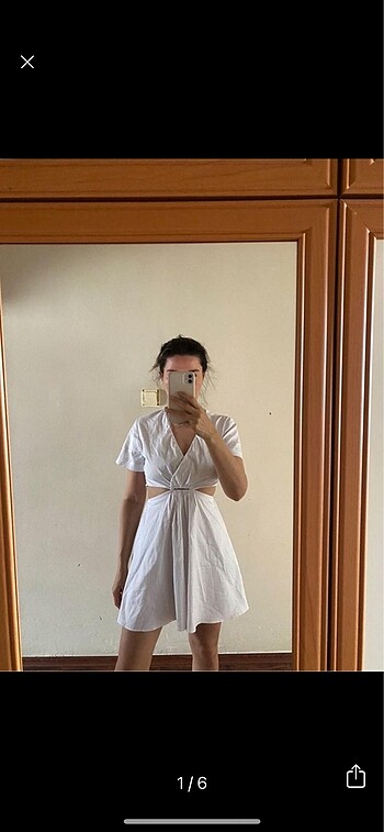 Zara Zara elbise