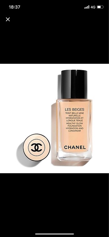 Chanel CHANEL FONDOTEN
