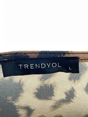l Beden çeşitli Renk Trendyol & Milla Bluz %70 İndirimli.