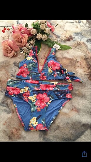 Rougegorge bikini takım
