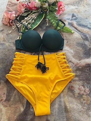 Bikini takım