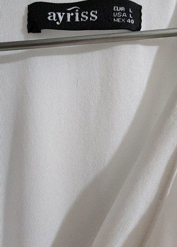 Bohem Tarzı Beyaz A Kesim Uzun nikah elbisesi mevlüt elbisesi - Görsel 4