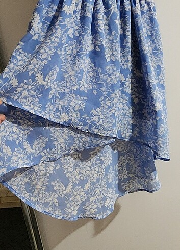 Yazlık elbise - Görsel 3