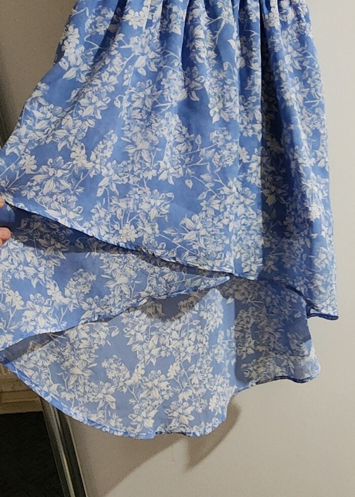 Yazlık elbise - Görsel 3