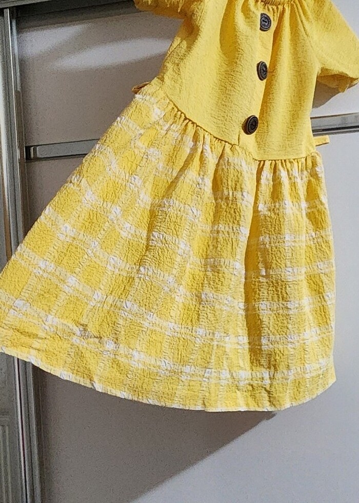 Yazlık elbise - Görsel 2