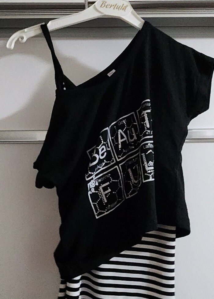 Yazlık 2li elbise  - Görsel 4