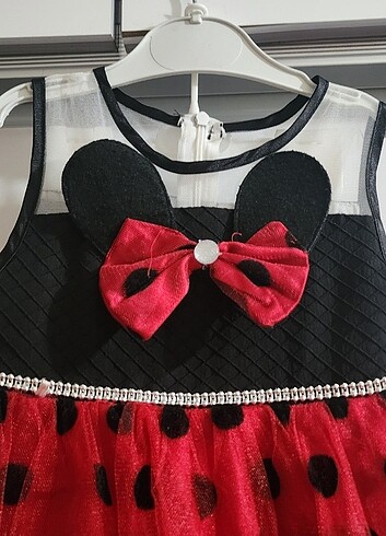 Uğur böceği kostüm  - Görsel 5