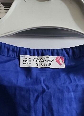 Yazlık bluz - Görsel 2