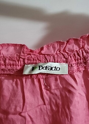 Yazlık bluz - Görsel 2