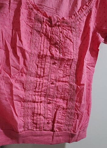 Yazlık bluz - Görsel 3