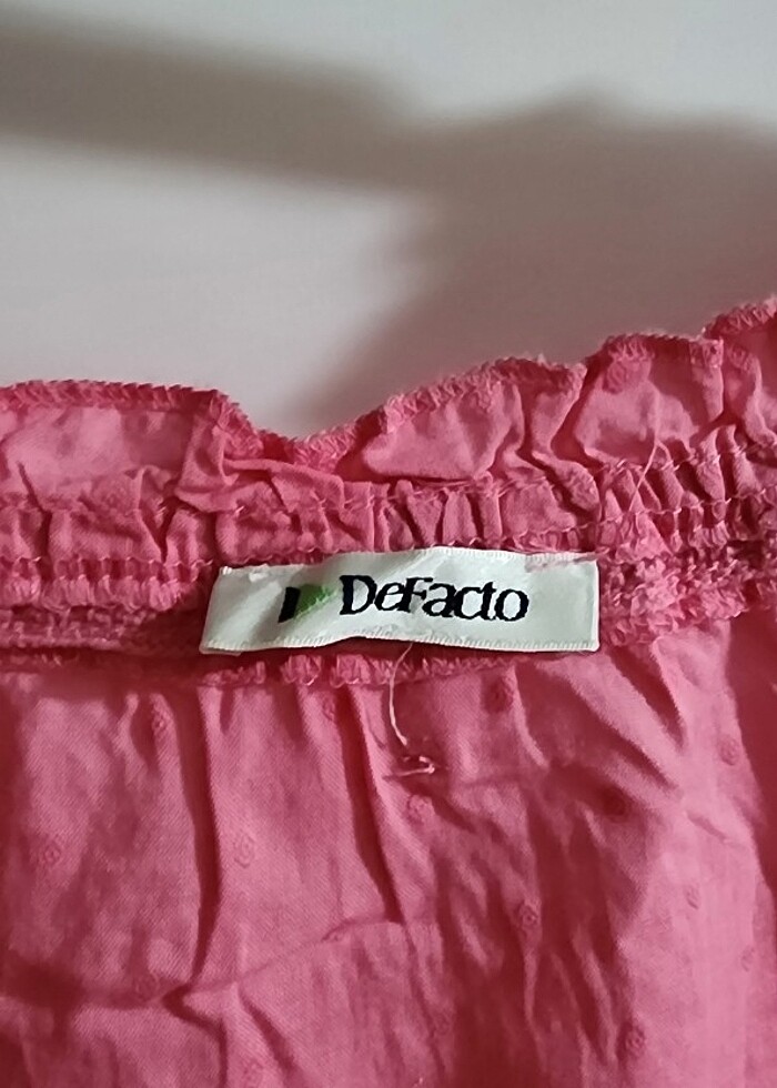 Yazlık bluz - Görsel 2