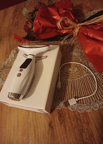 Boyun,yüz ve vucudun her yeri icin Güzellik Cihazı - Görsel 4