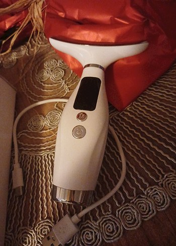 Boyun,yüz ve vucudun her yeri icin Güzellik Cihazı - Görsel 5