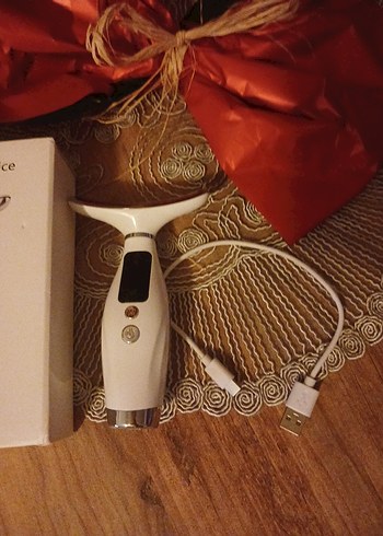 Boyun,yüz ve vucudun her yeri icin Güzellik Cihazı - Görsel 3