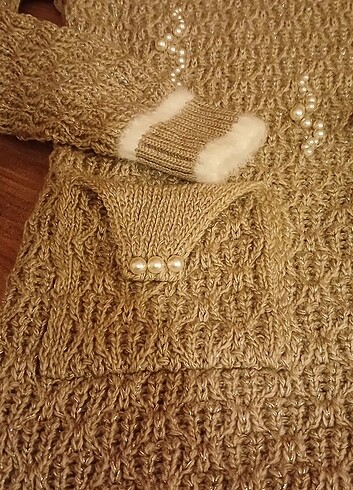 Triko tunik - Görsel 5