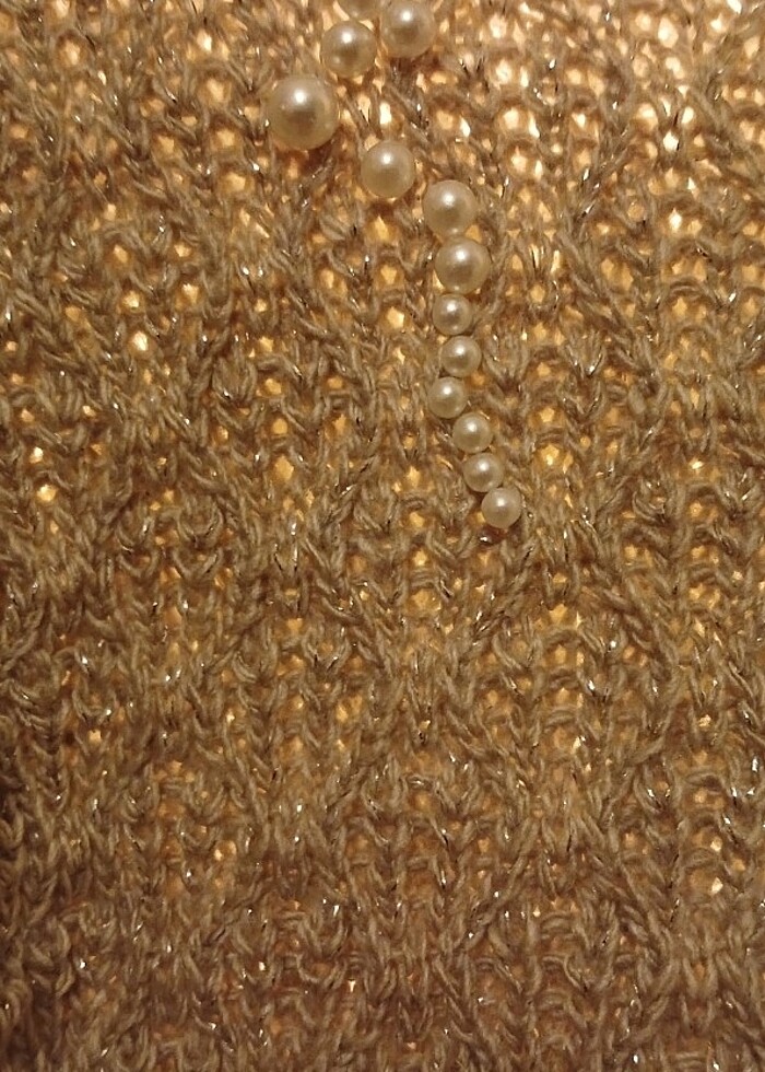 Triko tunik - Görsel 2