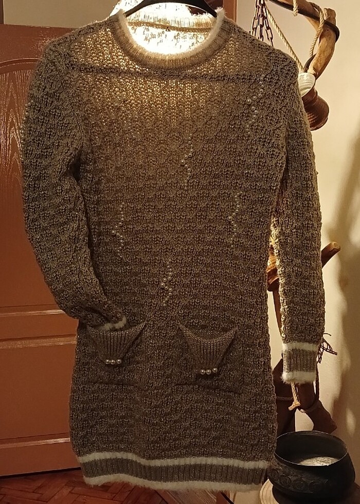 Triko tunik - Görsel 4