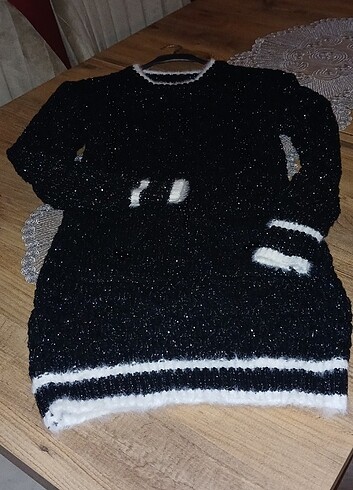 Triko tunik - Görsel 6