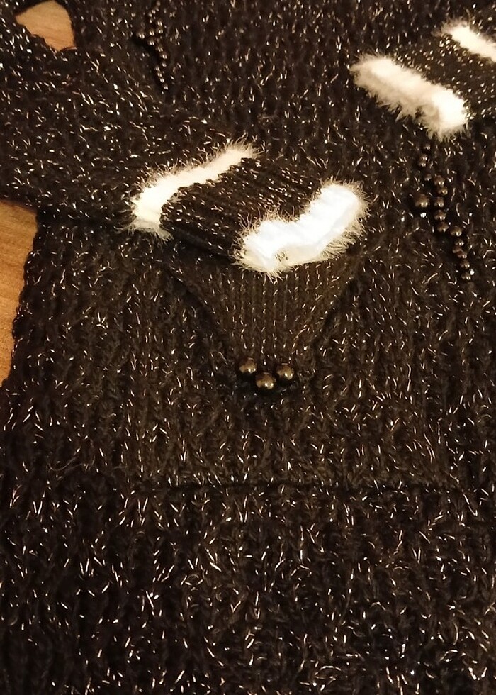 Triko tunik - Görsel 2