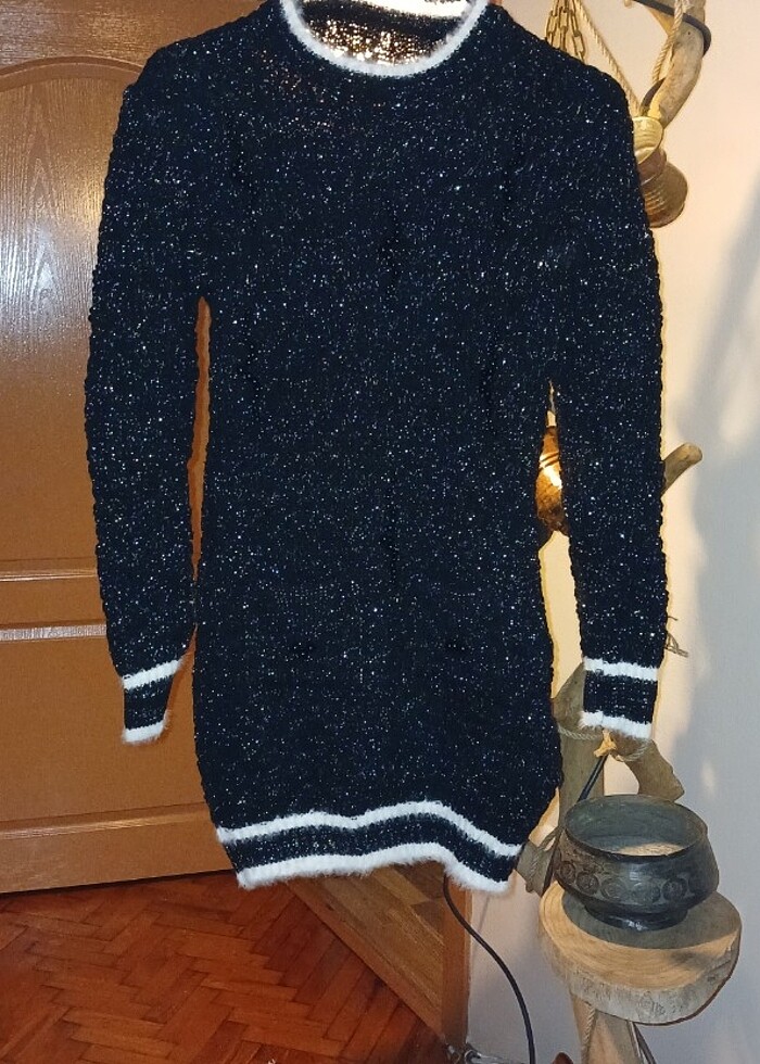 Triko tunik - Görsel 3