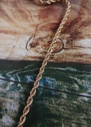 Çelik kolye - Görsel 6