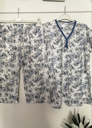 Anne pijama takımı