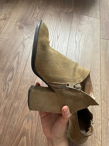 36 Beden Zara topuku bot