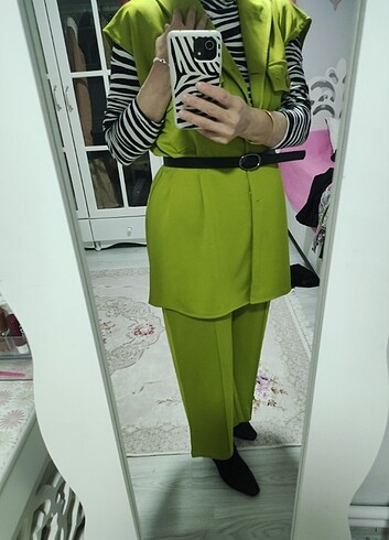 #melike Tatar ikili takim 36 38 40 uyumlu ciddi alıcıya yardımc