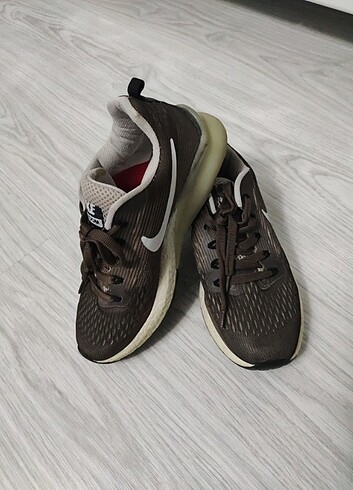 38 Beden haki Renk #nike spor ayakkabı tertemiz 
