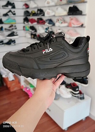 Fila model