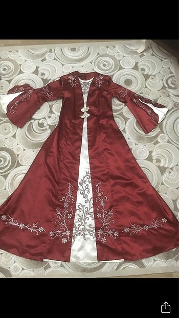 Kına elbisesi