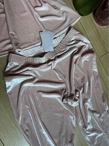 xs Beden pembe Renk Penti pembe pijama
