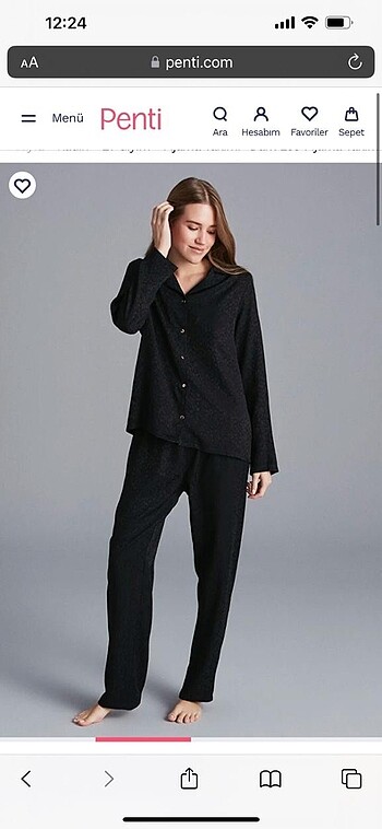 Penti Penti pijama
